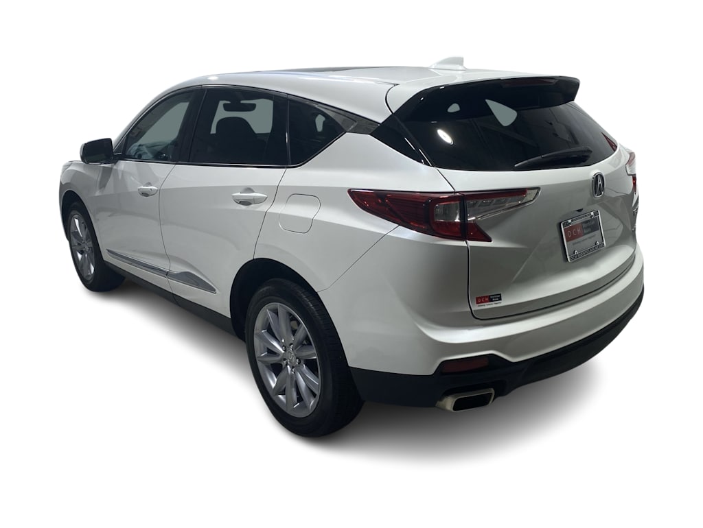 Thumbnail: 2024 Acura RDX - 4