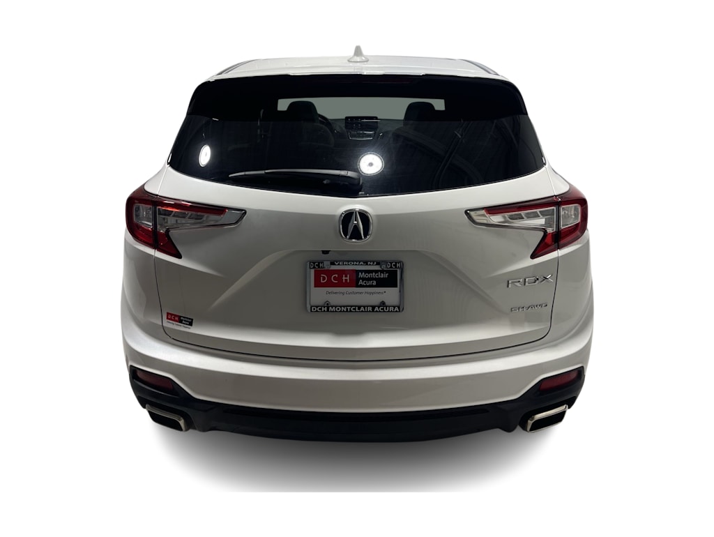 Thumbnail: 2026 Acura RDX - 5