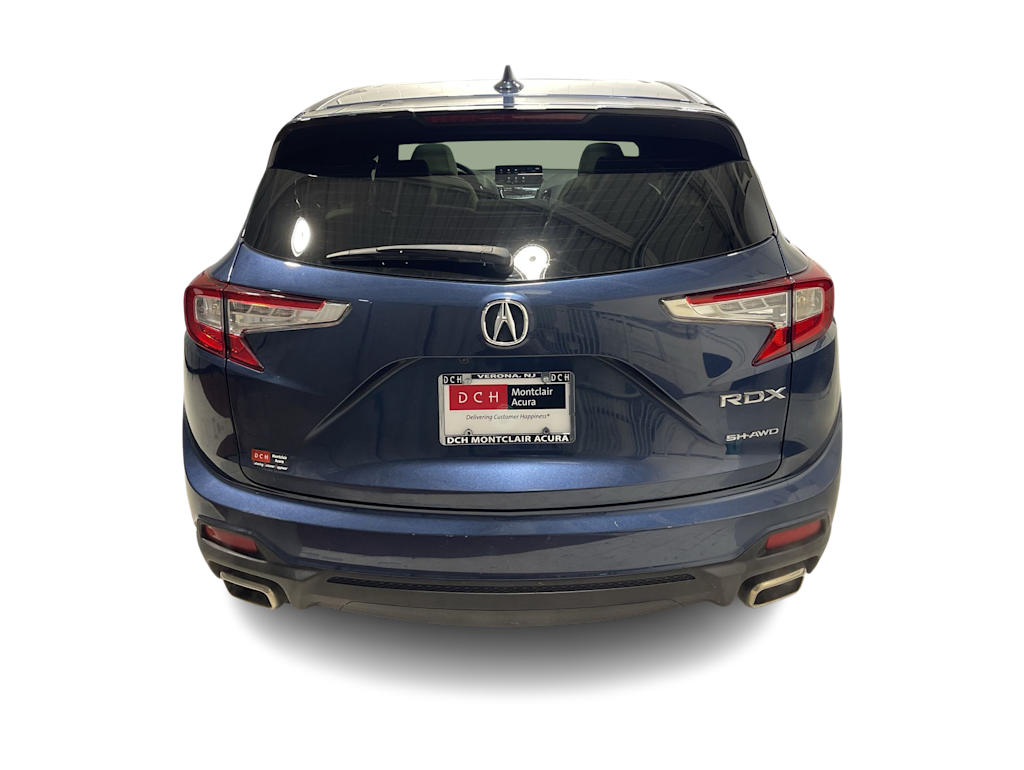 Thumbnail: 2025 Acura RDX - 5