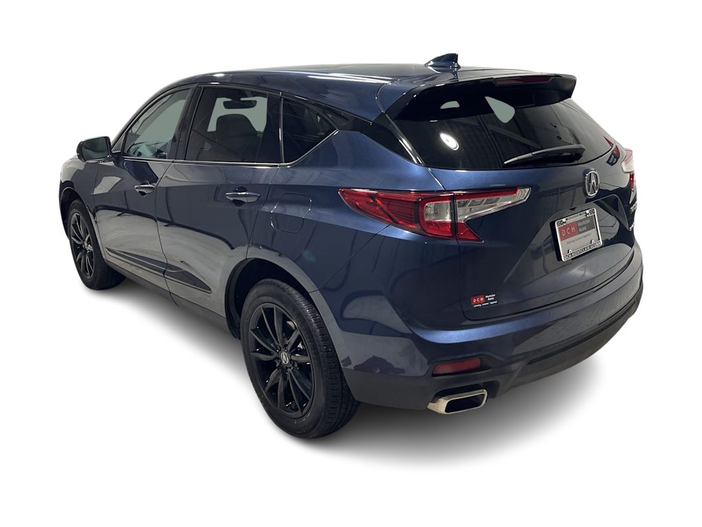 Thumbnail: 2025 Acura RDX - 4