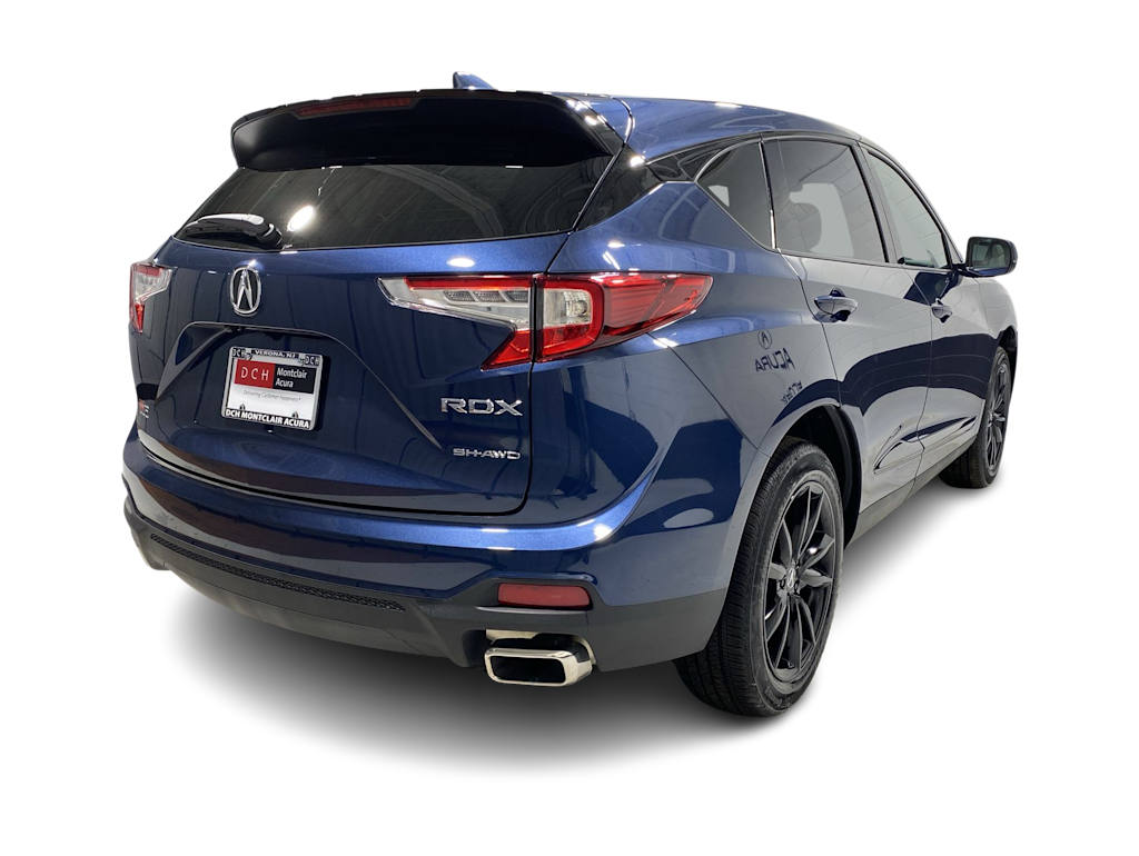 2025 Acura RDX Base 26