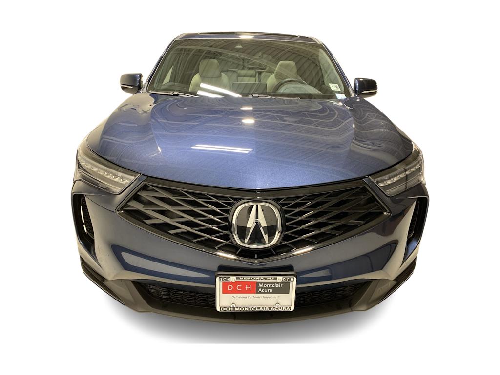 2025 Acura RDX Base 6