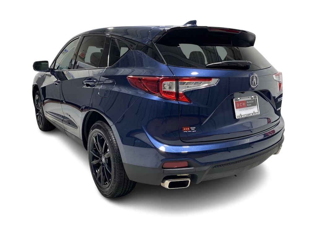 2025 Acura RDX Base 4