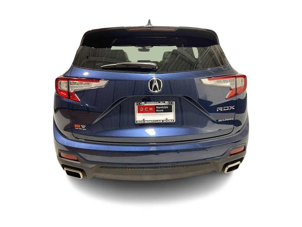 2025 Acura RDX Base 5