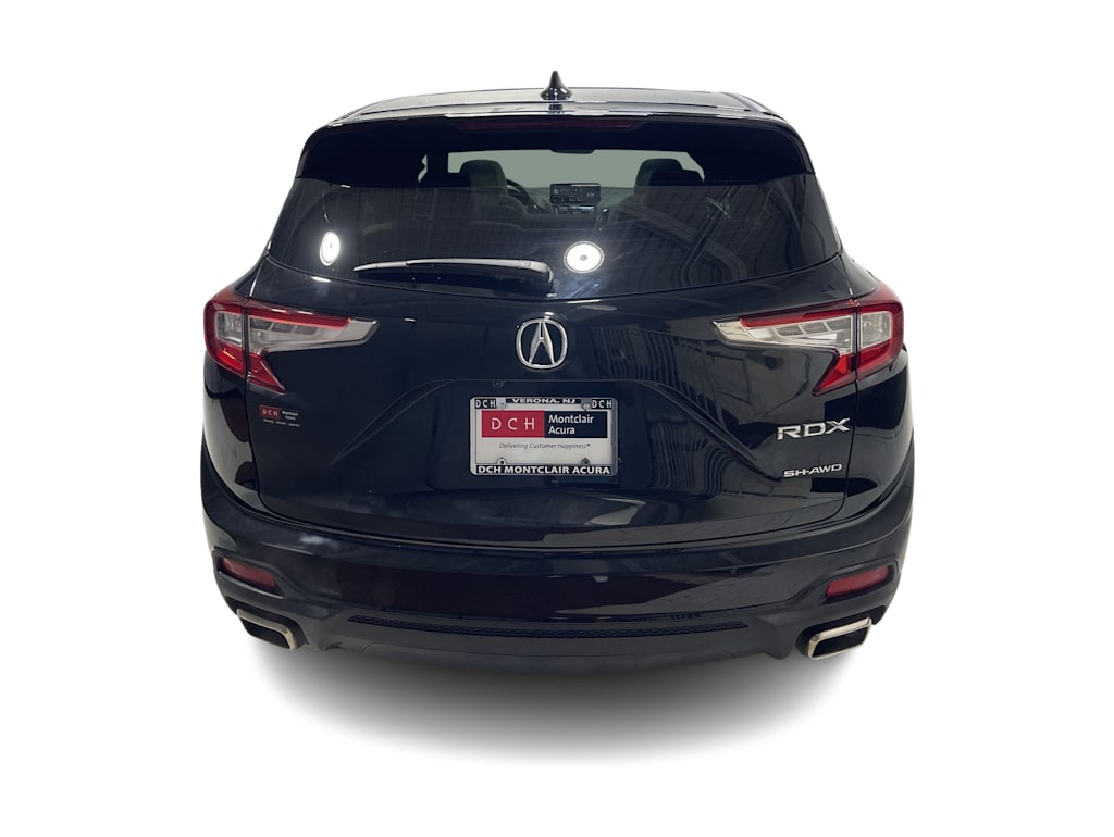 Thumbnail: 2026 Acura RDX - 5