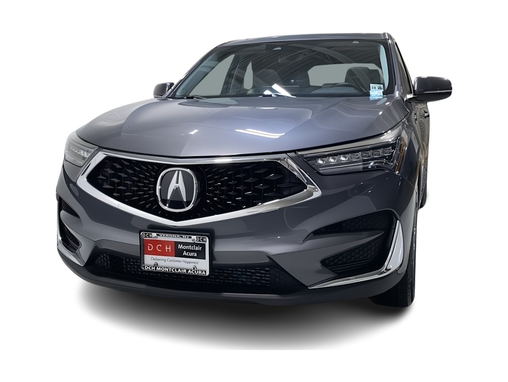 Certified 2021 Acura RDX Technology Package with VIN 5J8TC2H50ML046711 for sale in Medford, OR