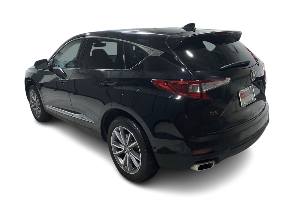 Thumbnail: 2024 Acura RDX - 4