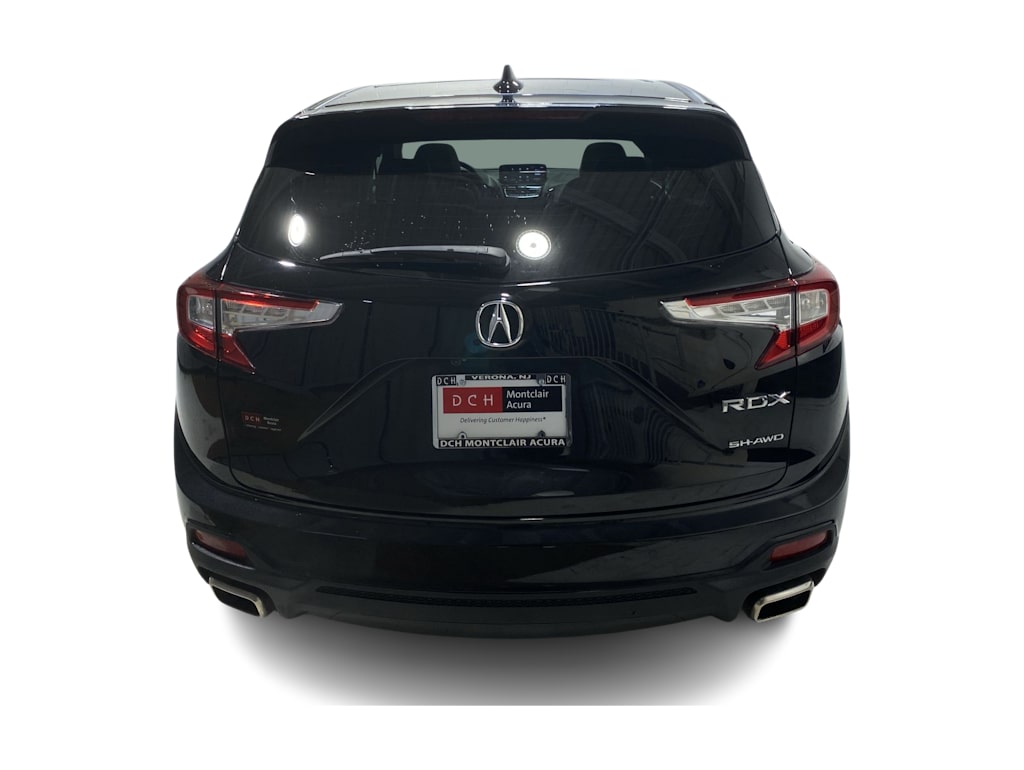 Thumbnail: 2024 Acura RDX - 5