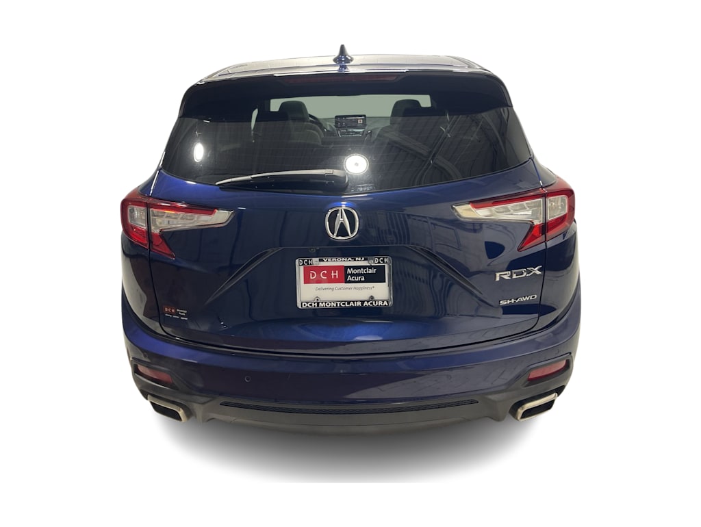 Thumbnail: 2024 Acura RDX - 5