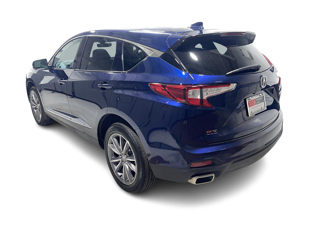 Thumbnail: 2024 Acura RDX - 4