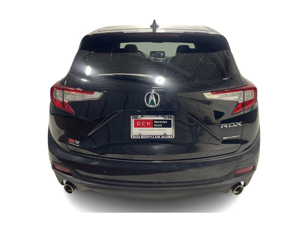 Thumbnail: 2021 Acura RDX - 5