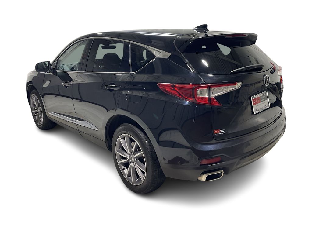 Thumbnail: 2024 Acura RDX - 4
