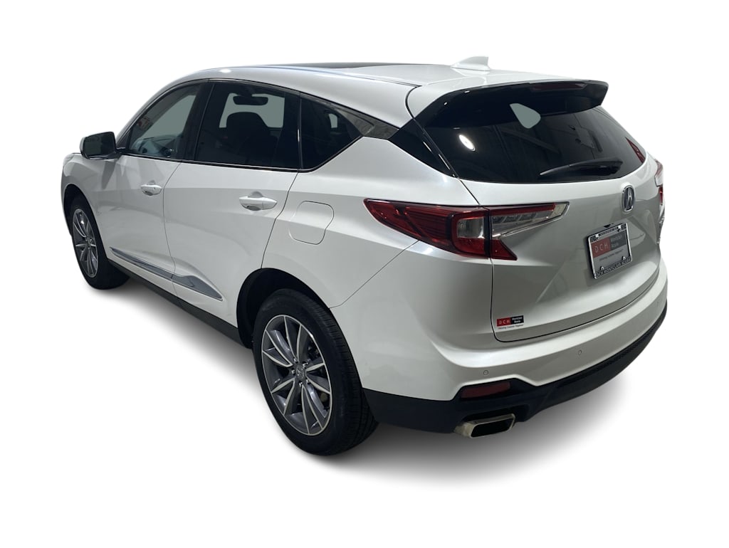 Thumbnail: 2024 Acura RDX - 4