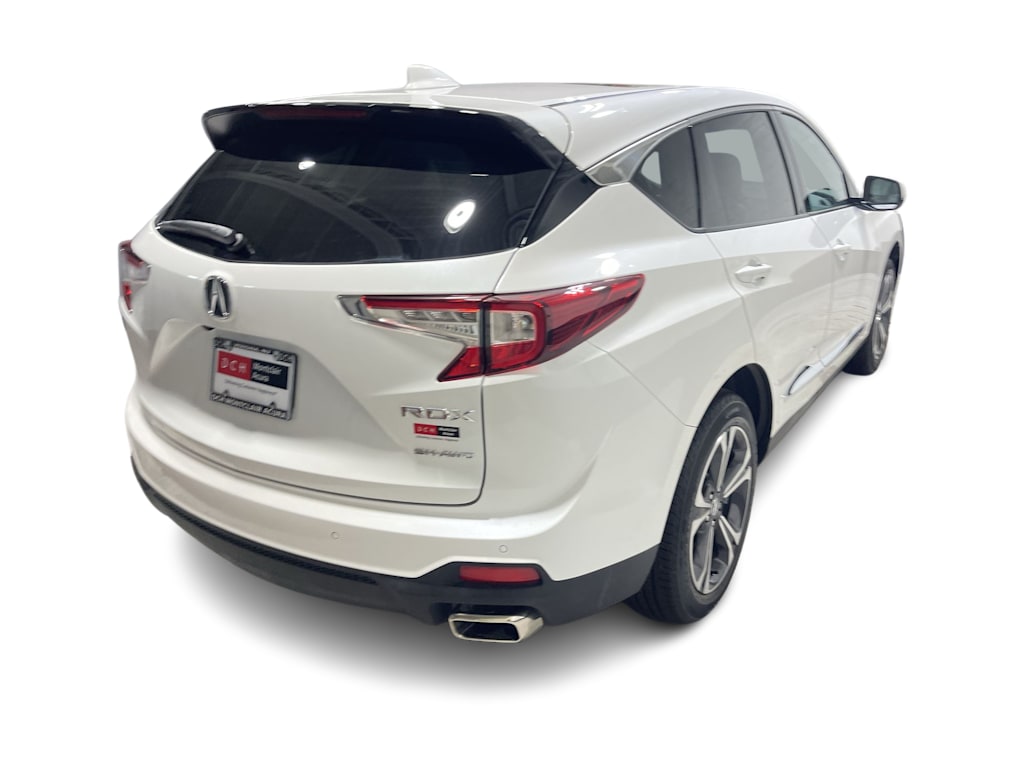 Thumbnail: 2026 Acura RDX - 26