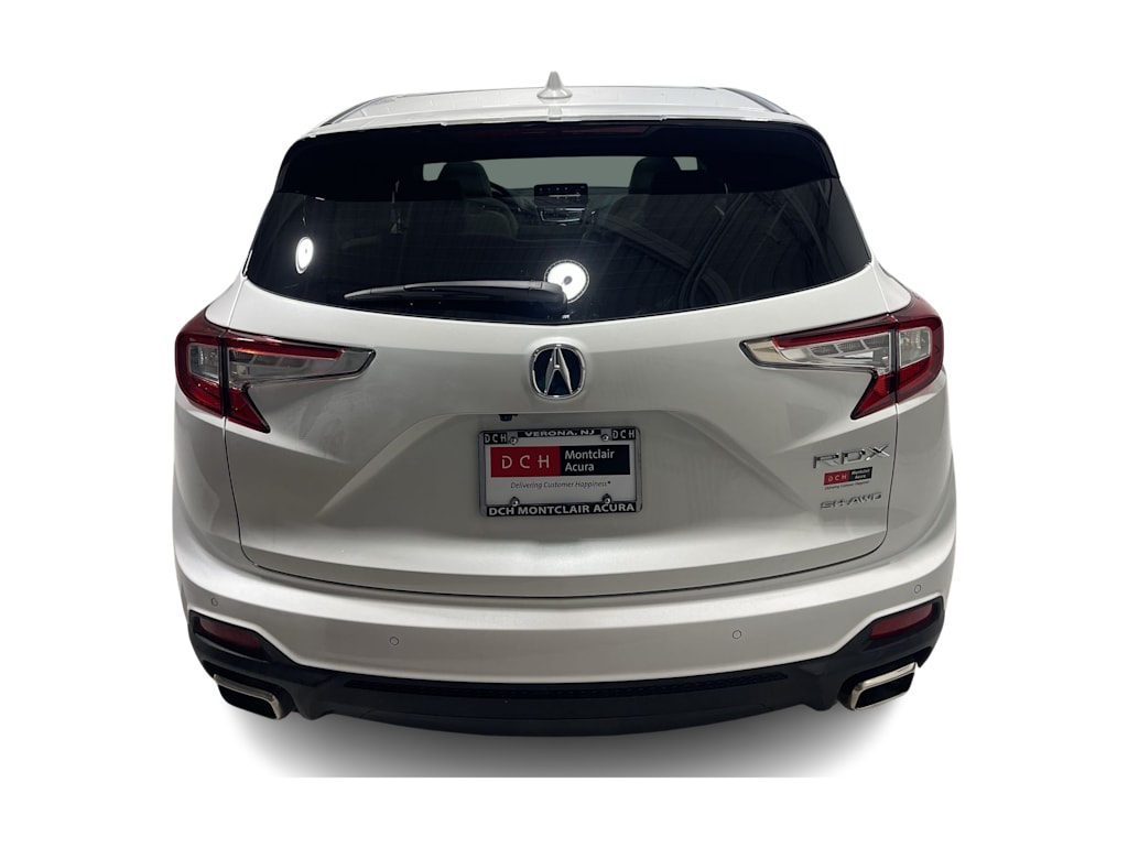 Thumbnail: 2026 Acura RDX - 5