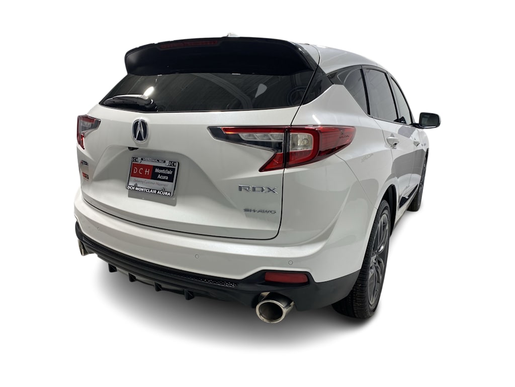 2024 Acura RDX Base 25