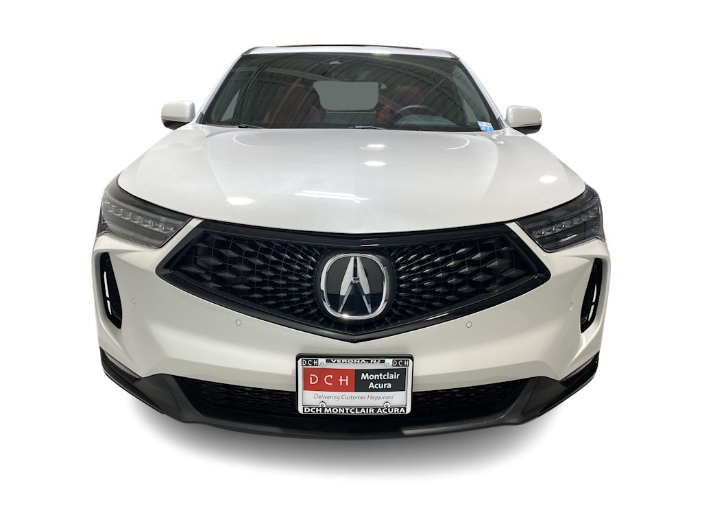 2024 Acura RDX Base 6