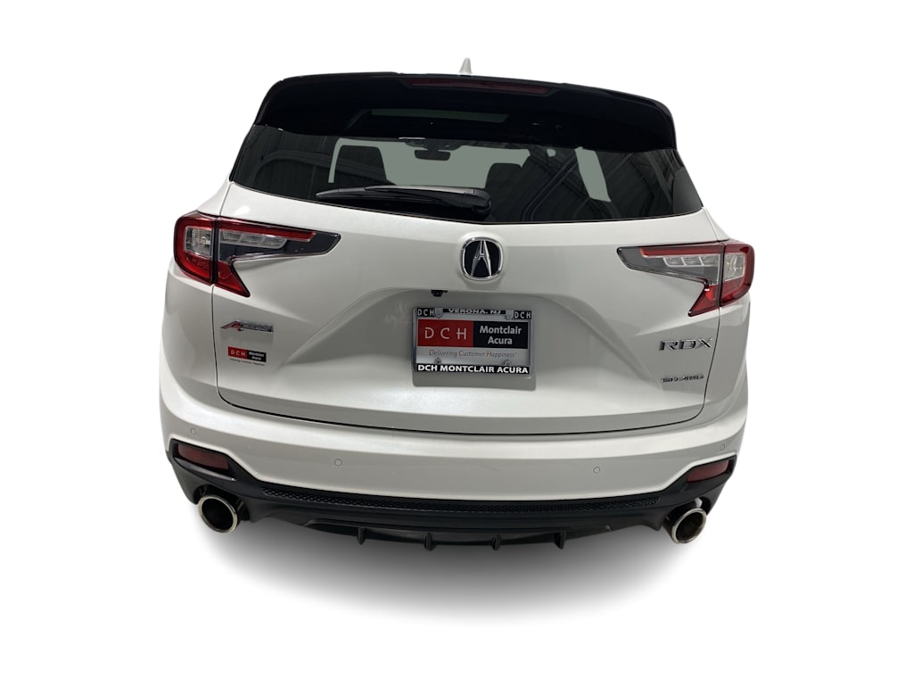 2024 Acura RDX Base 5