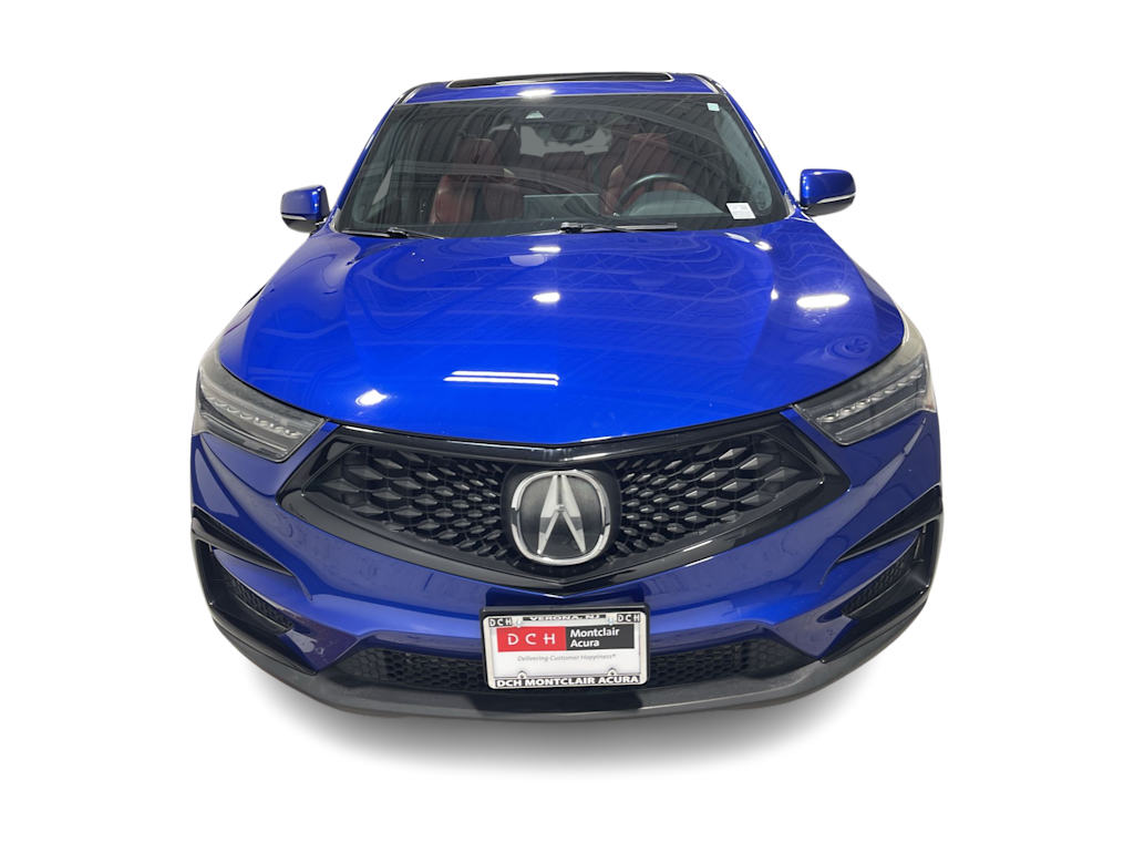 Thumbnail: 2021 Acura RDX - 6