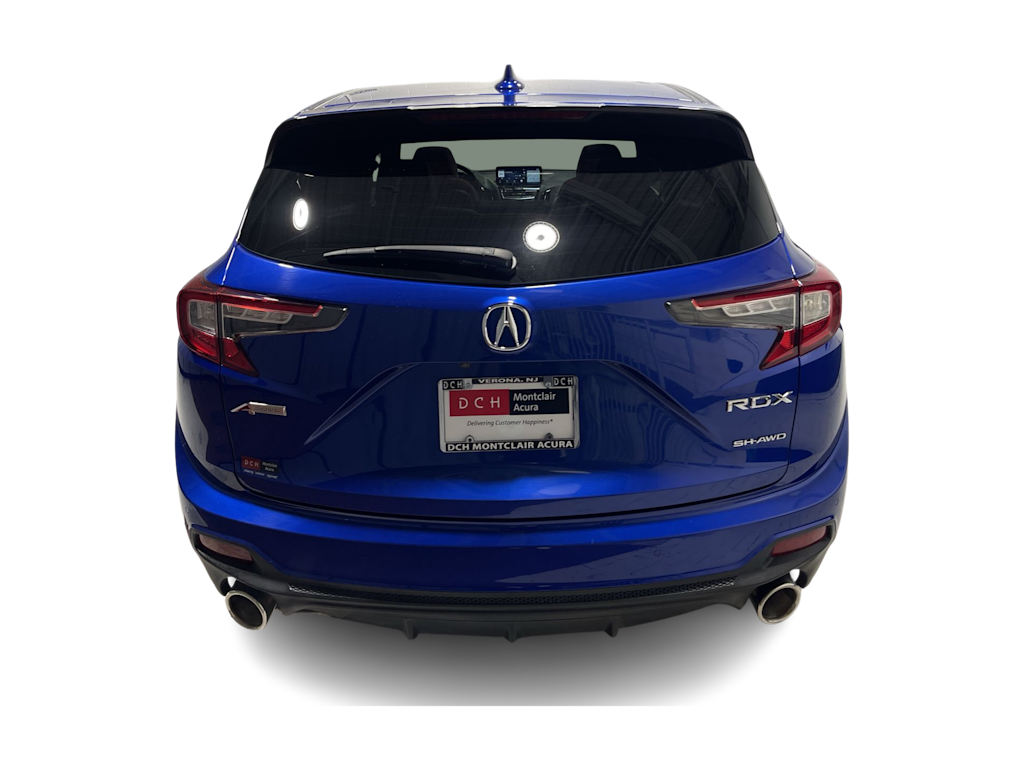 Thumbnail: 2021 Acura RDX - 5