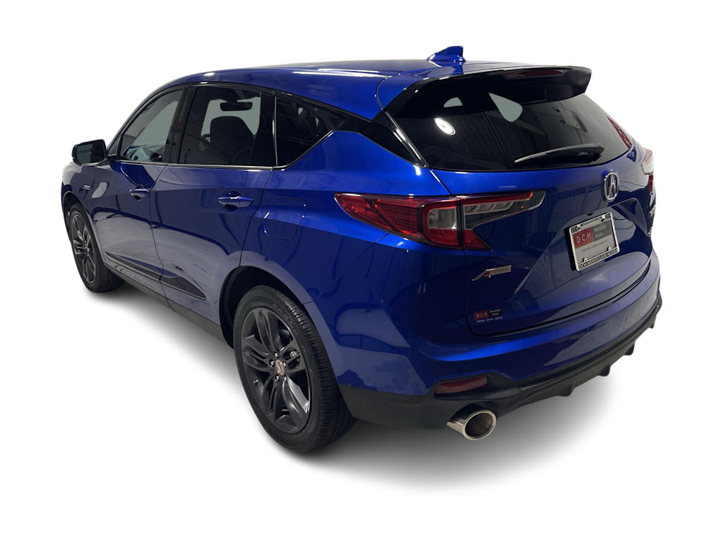 Thumbnail: 2021 Acura RDX - 4