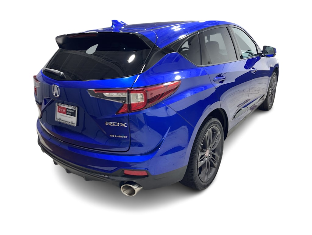 Thumbnail: 2021 Acura RDX - 26