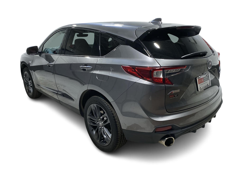 Thumbnail: 2023 Acura RDX - 4