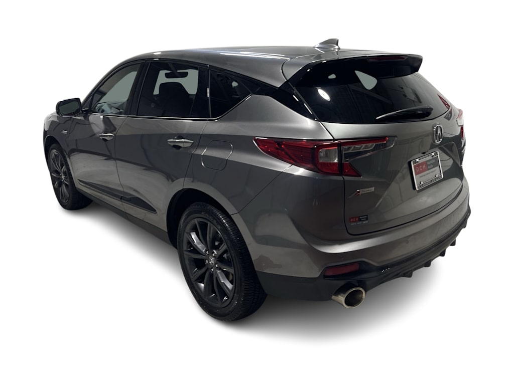 Thumbnail: 2026 Acura RDX - 4