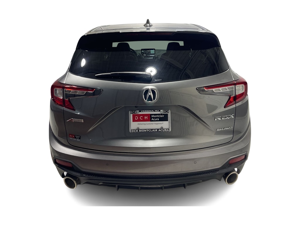 Thumbnail: 2026 Acura RDX - 5