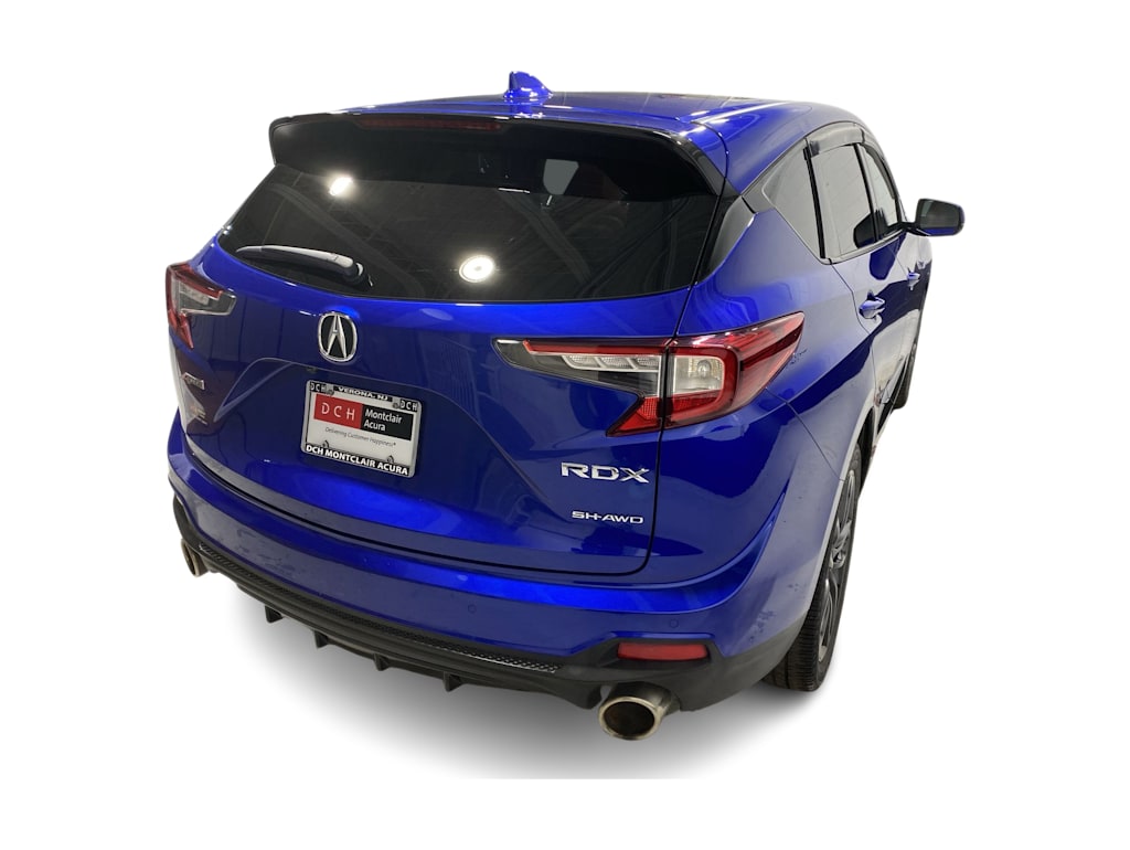 Thumbnail: 2023 Acura RDX - 26