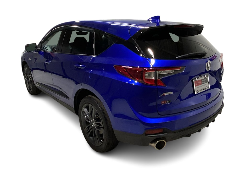 Thumbnail: 2023 Acura RDX - 4