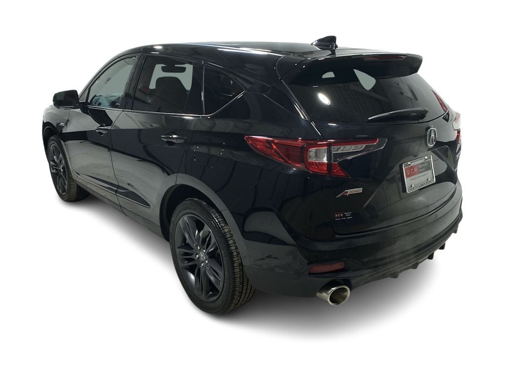 Thumbnail: 2023 Acura RDX - 4