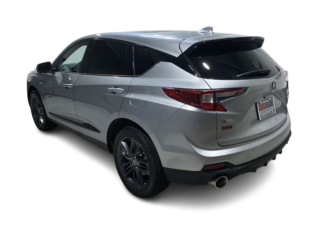 Thumbnail: 2024 Acura RDX - 4