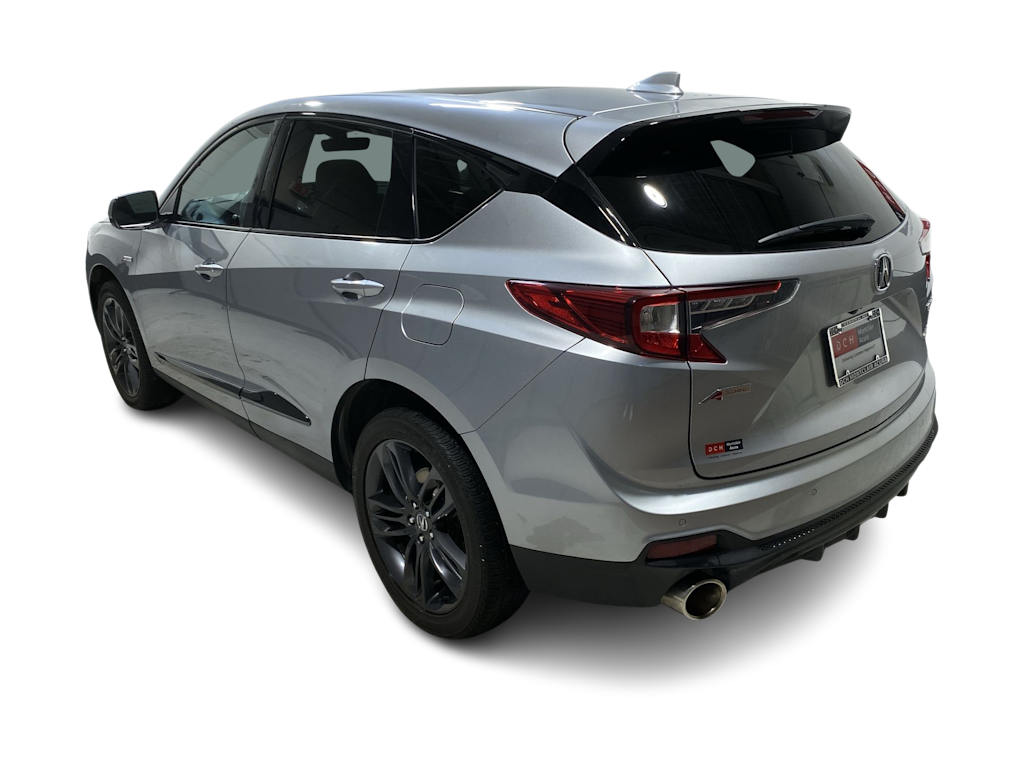 Thumbnail: 2024 Acura RDX - 4
