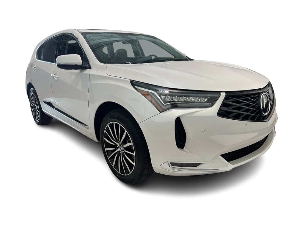 Thumbnail: 2025 Acura RDX - 19