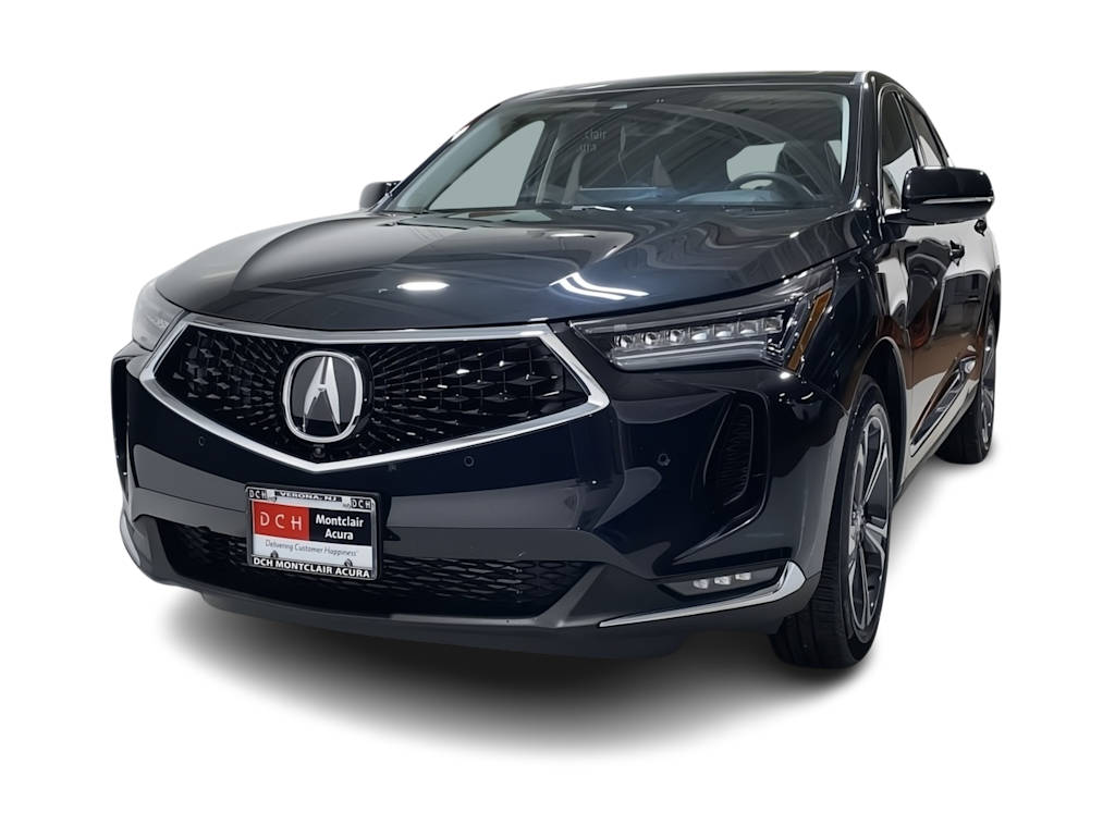 Certified 2024 Acura RDX Advance Package with VIN 5J8TC2H71RL015296 for sale in Medford, OR