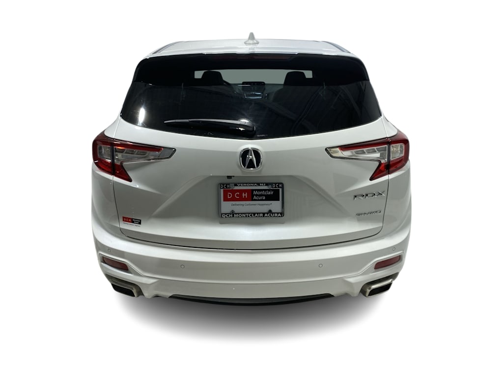 Thumbnail: 2025 Acura RDX - 5