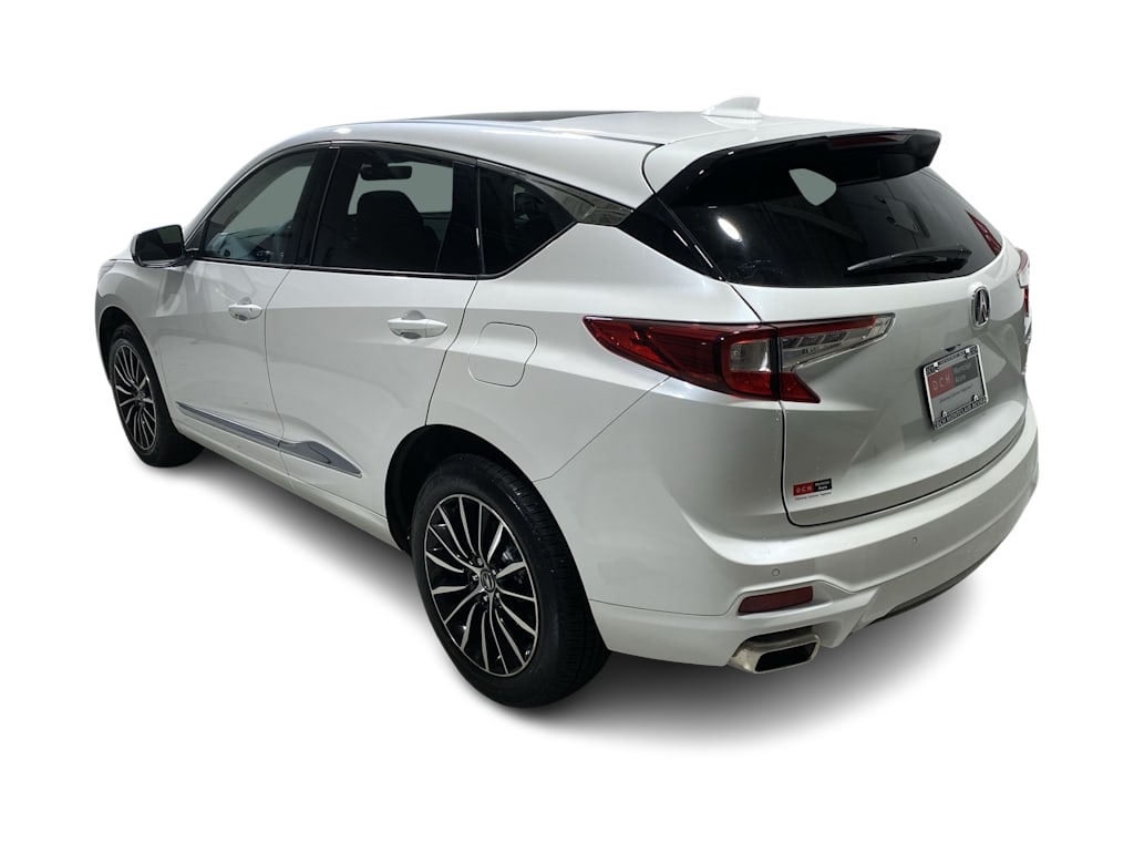 Thumbnail: 2025 Acura RDX - 4