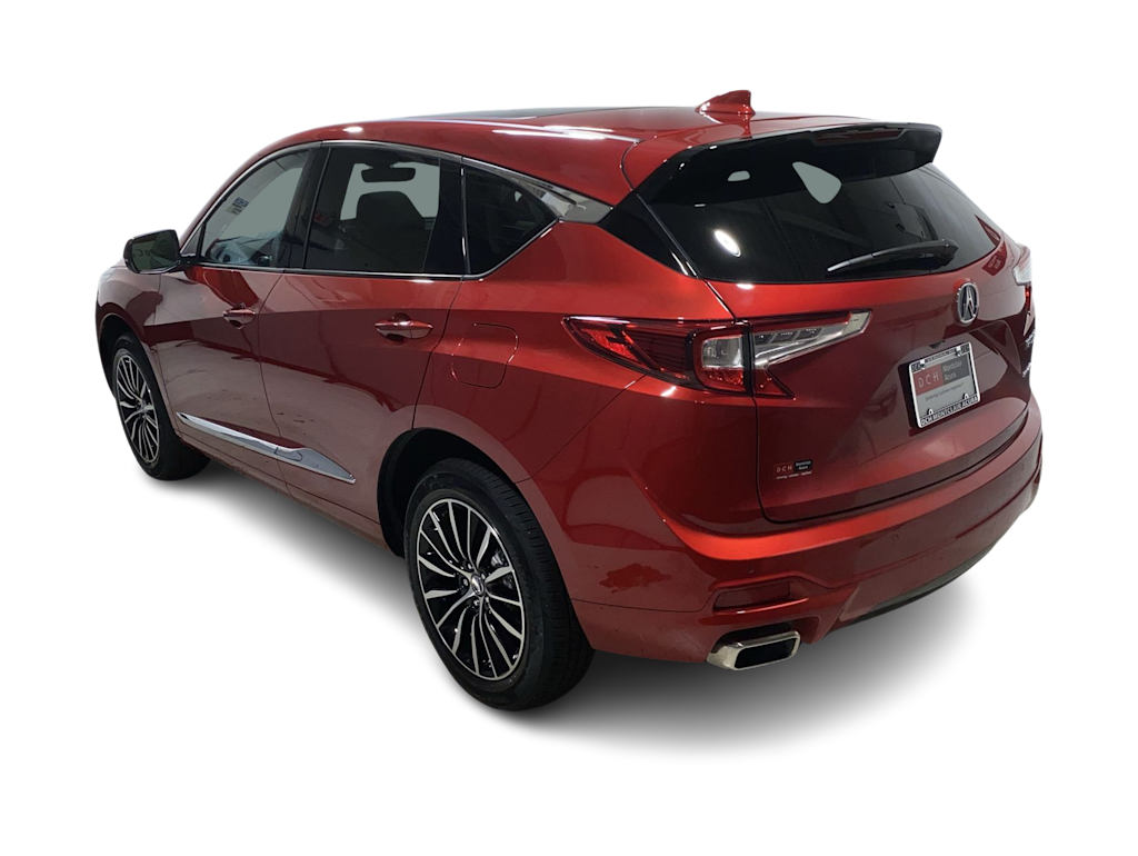 Thumbnail: 2025 Acura RDX - 4