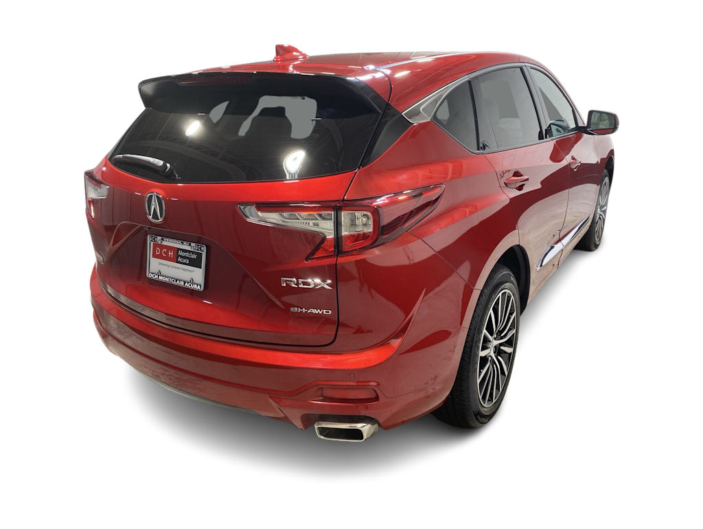 Thumbnail: 2025 Acura RDX - 26