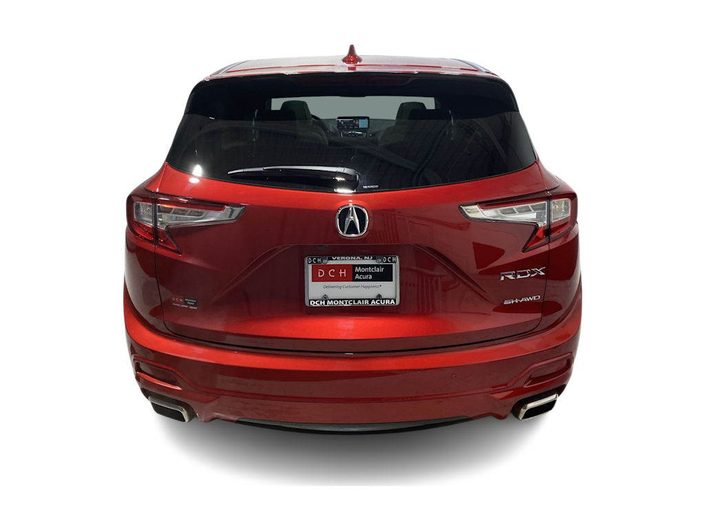 Thumbnail: 2025 Acura RDX - 5