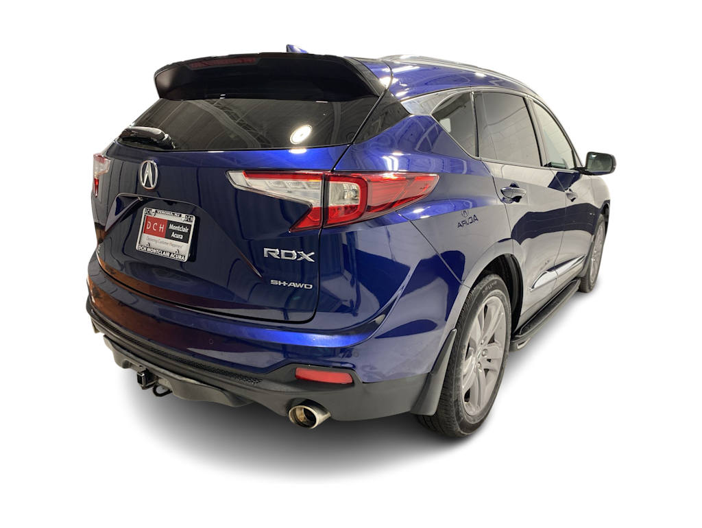 2019 Acura RDX Advance 26