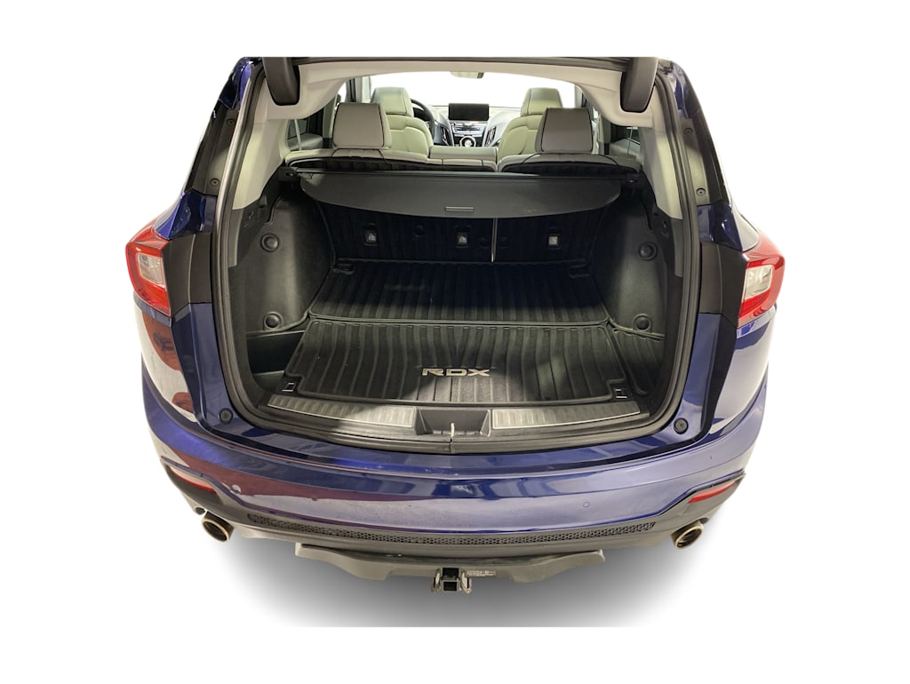 2019 Acura RDX Advance 16