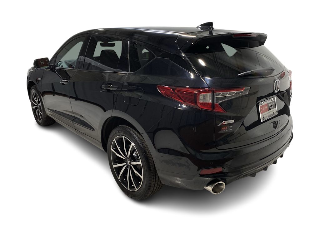 Thumbnail: 2025 Acura RDX - 4