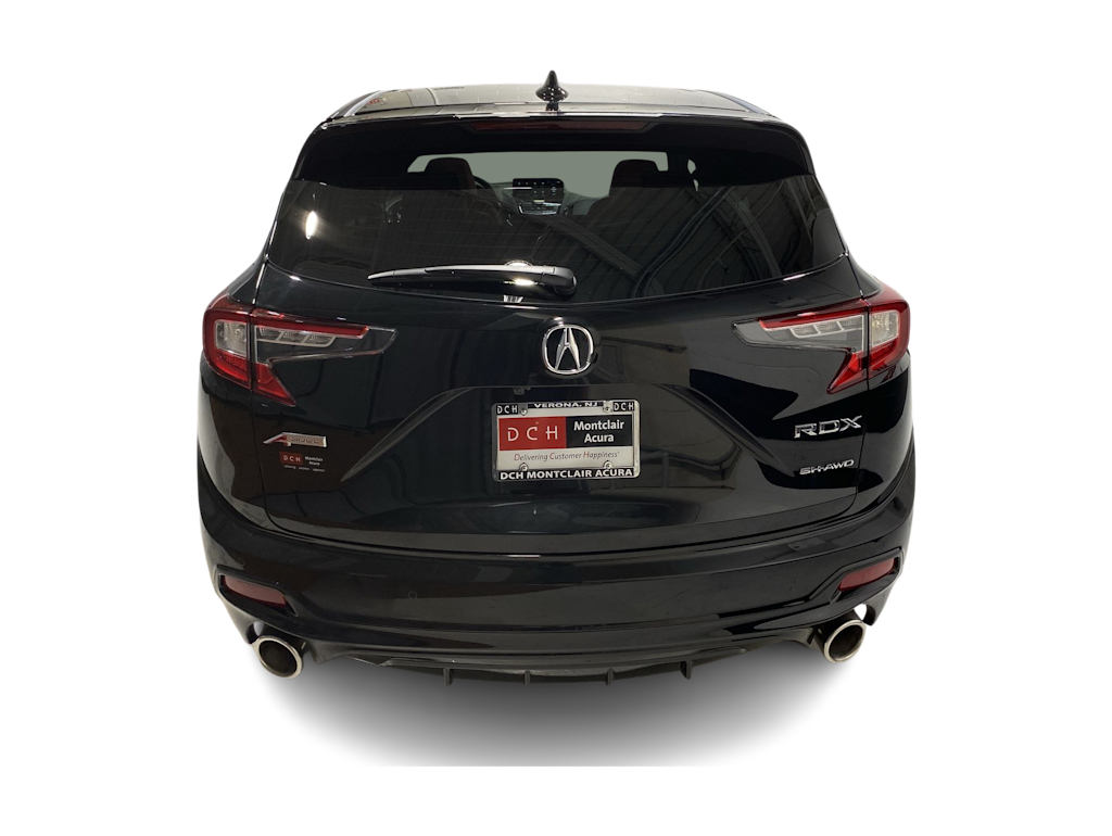Thumbnail: 2025 Acura RDX - 5