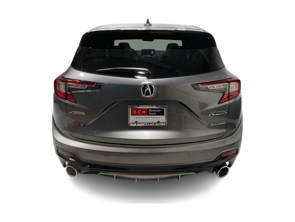 Thumbnail: 2025 Acura RDX - 5