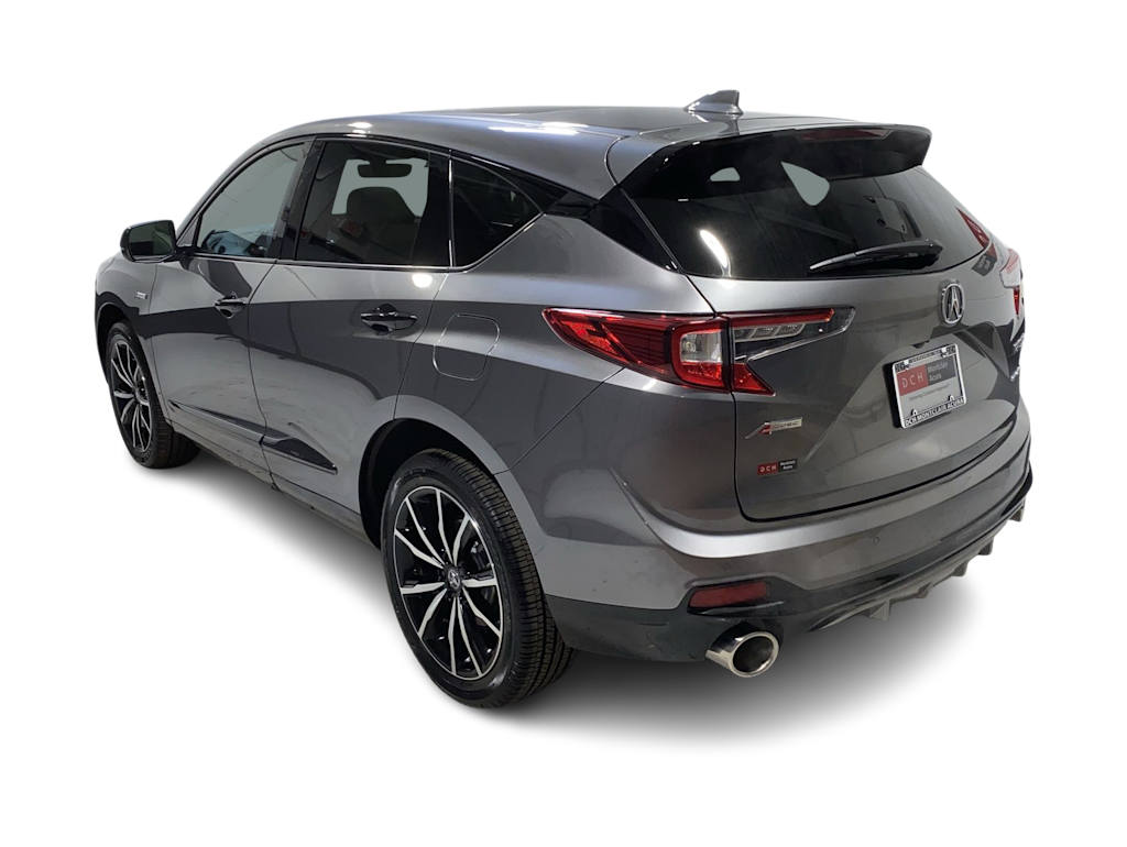 Thumbnail: 2025 Acura RDX - 4