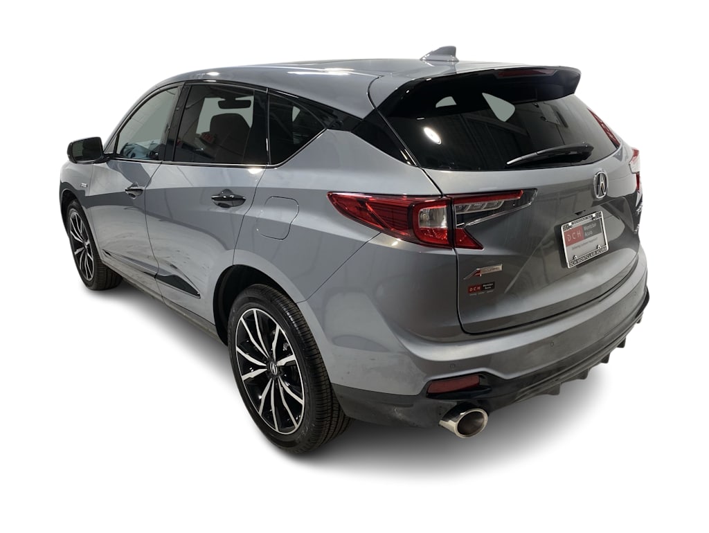 Thumbnail: 2025 Acura RDX - 4