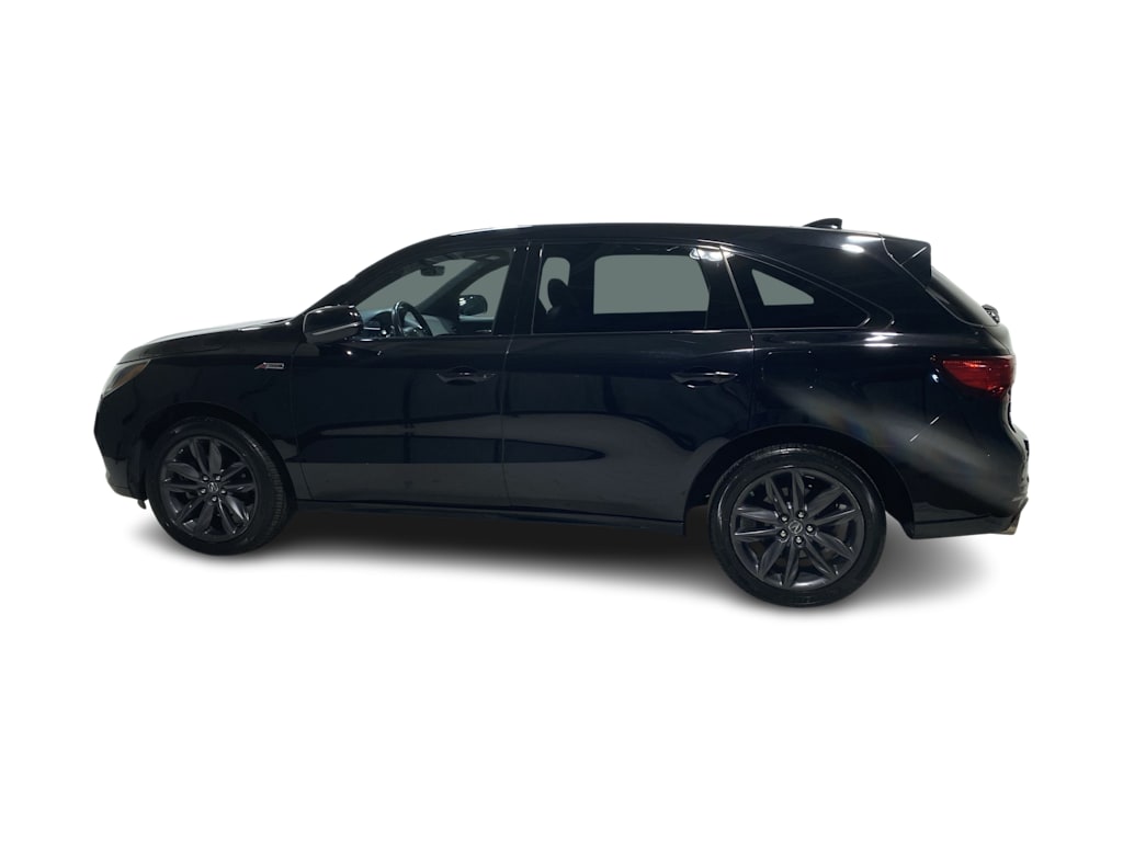 Thumbnail: 2019 Acura MDX - 3