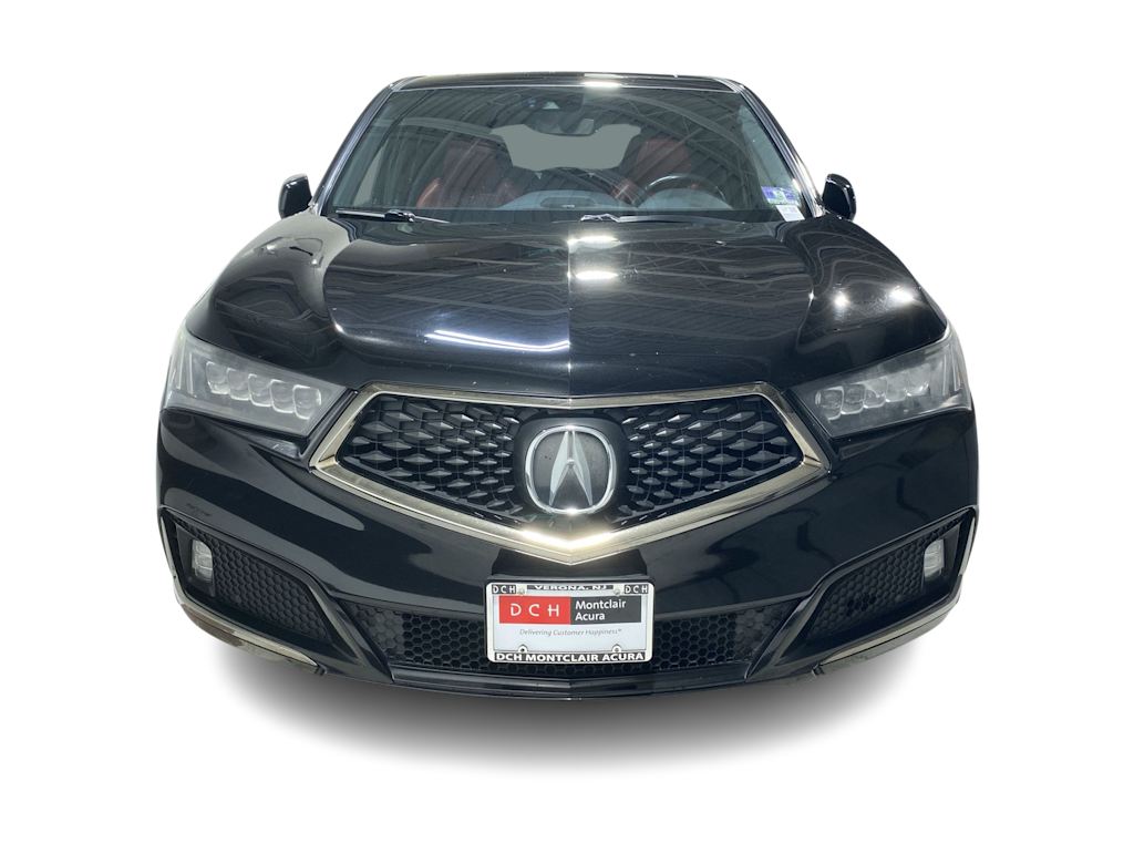 Thumbnail: 2019 Acura MDX - 6